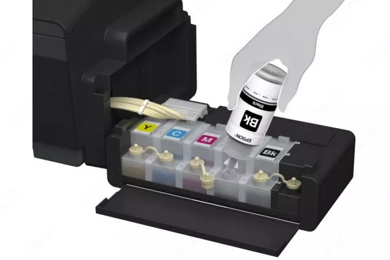 Lazerli printerlar Epson L1300.