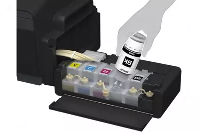 Принтеры Epson L1300.