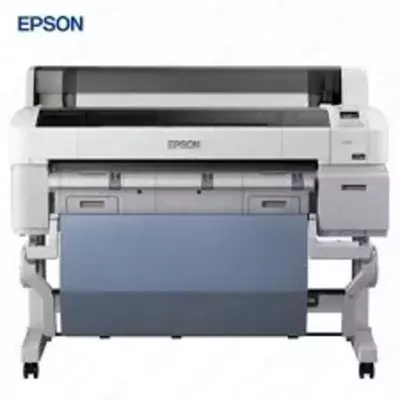 Epson T5200 (A0, струйное МФУ, 5 цветов, до 28 сек (А1), 1Gb, USB2.0, сетевой).