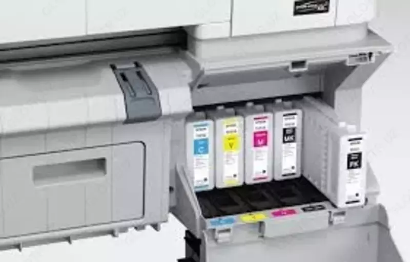 Epson SureColor T5200 (A0, струйное МФУ, 5 цветов)