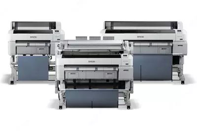 Epson T5200 (A0, струйное МФУ, 5 цветов, до 28 сек (А1), 1Gb, USB2.0, сетевой).
