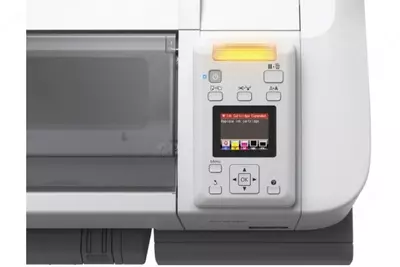 Epson T5200 (A0, струйное МФУ, 5 цветов, до 28 сек (А1), 1Gb, USB2.0, сетевой).