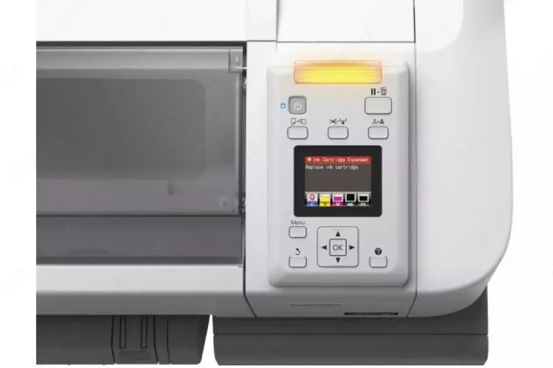 Epson SureColor T5200 (A0, струйное МФУ, 5 цветов)