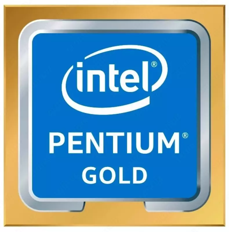 Процессор Intel-Pentium G6400, 4.0 GHz, 4MB, oem, LGA1200, Comet Lake