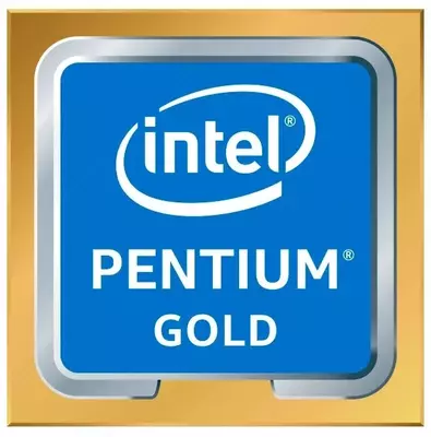 Protsessor Intel-Pentium G6400, 4.0 GHz, 4MB, OEM, LGA1200, Comet Lake