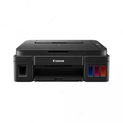Canon PIXMA G3410 (A4, 9,1 varaq/dak, siyohli MFP, LCD, USB 2.0, Wi-Fi)