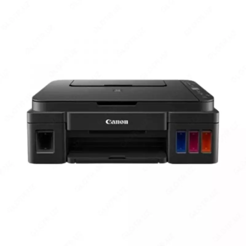 Canon - PIXMA G3410 (A4, 9.1 стр мин, струйное МФУ, LCD, USB2.0, WiFi).