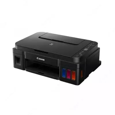 Canon PIXMA G3410 (A4, 9,1 varaq/dak, siyohli MFP, LCD, USB 2.0, Wi-Fi)