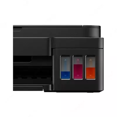 Canon PIXMA G2410 (A4, 9,1 varaq/dak, siyohli MFP, LCD, USB 2.0)