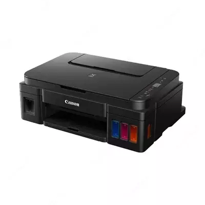Canon PIXMA G2410 (A4, 9,1 varaq/dak, siyohli MFP, LCD, USB 2.0)
