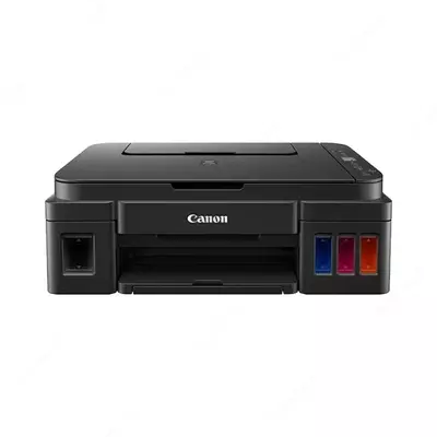 Canon PIXMA G2410 (A4, 9,1 varaq/dak, siyohli MFP, LCD, USB 2.0)