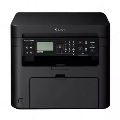 Canon ImageClass MF232w (A4, 23 varaq/dak, 256 MB, lazerli MFP, USB 2.0, Wi-Fi)