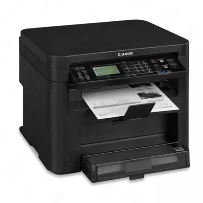 Canon ImageClass MF232w (A4, 23 varaq/dak, 256 MB, lazerli MFP, USB 2.0, Wi-Fi)
