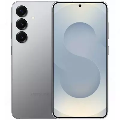Samsung S25+ 12/256GB Silver Shadow smartfoni