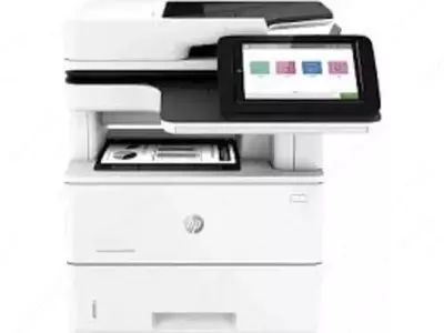 HP - LaserJet Enterprise M528dn (A4, 43стр/мин, 1Gb, сетевой, USB2.0, LCD, двусторонняя печать).