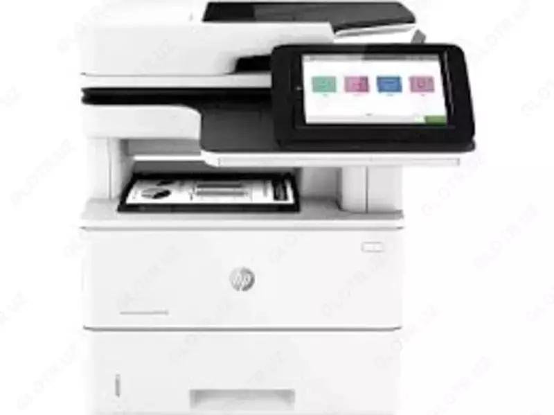 HP LaserJet Enterprise M528dn (A4, 43 varaq/dak, 1 GB, tarmoq, USB 2.0, LCD, ikki tomonlama chop etish)