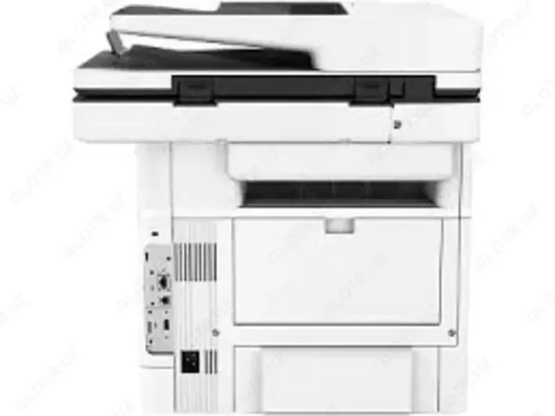 HP LaserJet Enterprise M528dn (A4, 43 varaq/dak, 1 GB, tarmoq, USB 2.0, LCD, ikki tomonlama chop etish)
