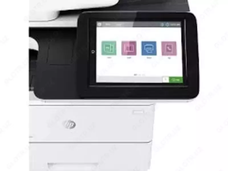 HP LaserJet Enterprise M528dn (A4, 43 varaq/dak, 1 GB, tarmoq, USB 2.0, LCD, ikki tomonlama chop etish)