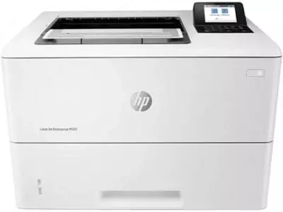 HP - LaserJet Enterprise M507dn (A4, 43 стр/мин, 512Mb, LCD, USB2.0, сетевой, двусторонняя печать)