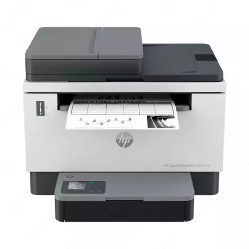 HP - LaserJet Tank 2602sdw lazerli MFU.