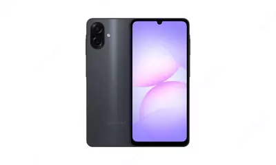 Смартфон Samsung Galaxy A07 4/128GB, Black