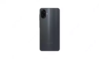 Samsung Galaxy A07 smartfoni 4/128GB, Qora