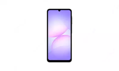 Смартфон Samsung Galaxy A07 4/128GB, Black