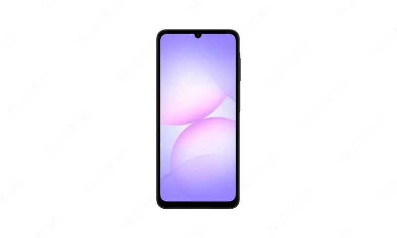 Samsung Galaxy A07 smartfoni 4/128GB, Qora