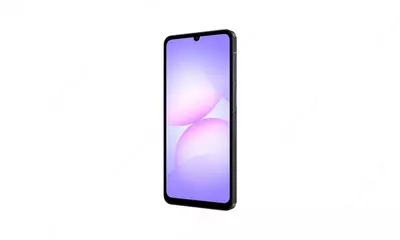 Samsung Galaxy A07 smartfoni 4/128GB, Qora
