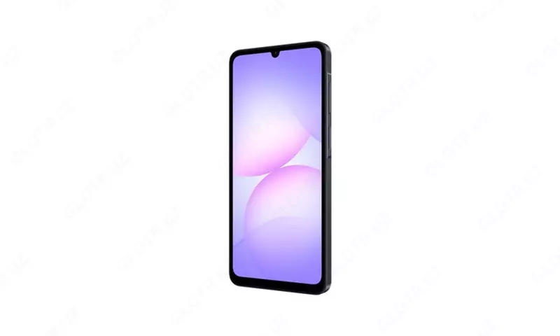 Samsung Galaxy A07 smartfoni 4/128GB, Qora