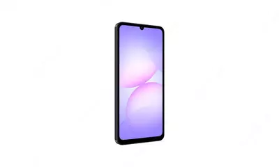 Смартфон Samsung Galaxy A07 4/128GB, Black