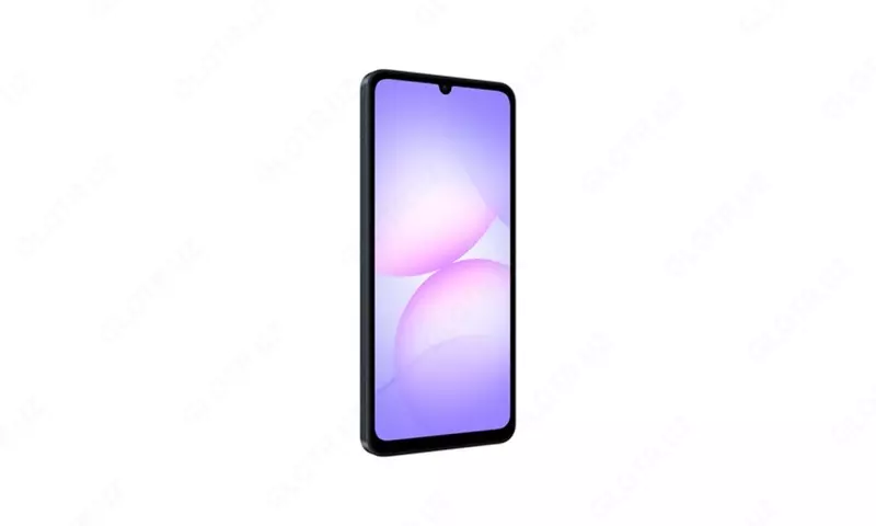 Samsung Galaxy A07 smartfoni 4/128GB, Qora