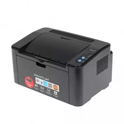 Pantum - P2500NW (A4, 32Mb, daqiqasiga 22 bet, 1200 dpi, USB 2.0, Ethernet, Wi-Fi, lazerli)