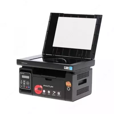 Pantum - M6500NW (A4, 22 стр./мин,128 Mb, лазерное МФУ,USB2.0,WiFi,сетевой)