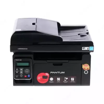 Pantum - M6550NW (A4, 22 стр/мин, 128mb, лазерное, МФУ, LCD, WiFi, ADF)