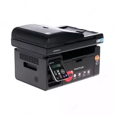 Pantum - M6550NW (A4, 22 стр/мин, 128mb, лазерное, МФУ, LCD, WiFi, ADF)