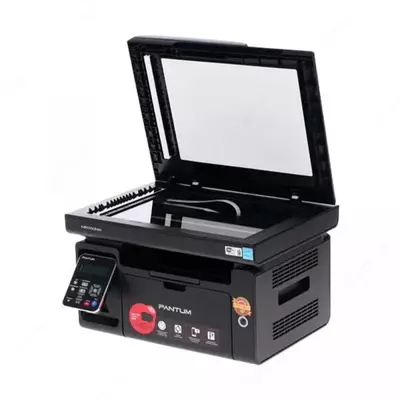 Pantum - M6550NW (A4, 22 стр/мин, 128mb, лазерное, МФУ, LCD, WiFi, ADF)