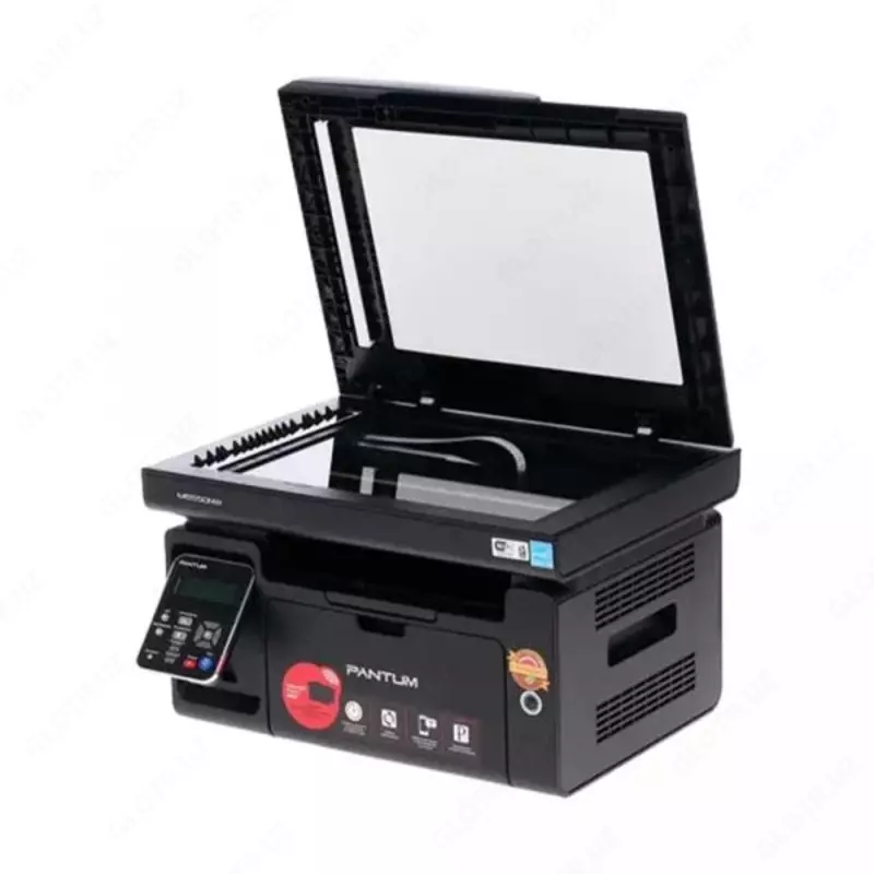 Pantum - M6550NW (A4, 22 стр/мин, 128mb, лазерное, МФУ, LCD, WiFi, ADF)