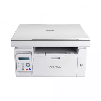 Pantum - M6503W (A4, 128mb, 22 стр/мин, лазерное МФУ, LCD, WiFi) +Запрвочный набор
