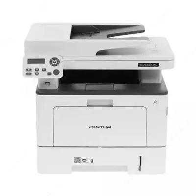 Pantum - BM5100ADW (A4, 40стр/мин,512Mb,LCD, лазерное МФУ,USB2.0,WiFi,сетевой,двуст.печать,DADF).