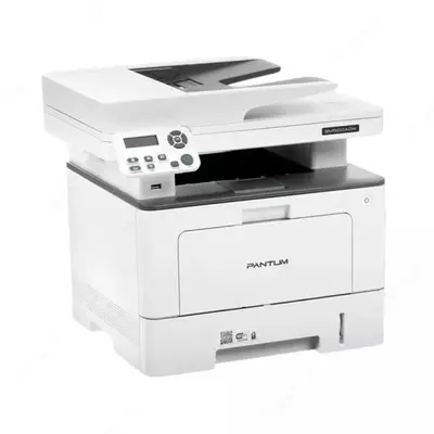 Pantum - BM5100ADW (A4, 40стр/мин,512Mb,LCD, лазерное МФУ,USB2.0,WiFi,сетевой,двуст.печать,DADF).