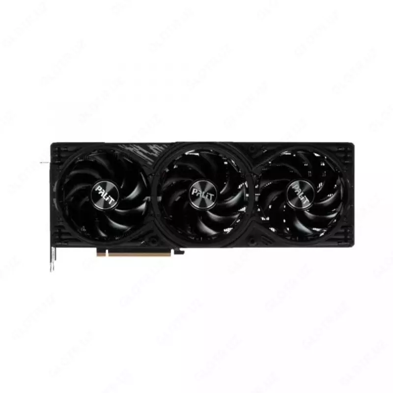 Palit videokartasi – 16GB GeForce RTX5070Ti GAMINGPRO GDDR7 256bit.