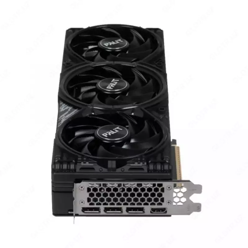 Palit videokartasi – 16GB GeForce RTX5070Ti GAMINGPRO GDDR7 256bit.