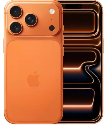 Apple iPhone 17 Pro Max 8/256 GB smartfon, Cosmic Orange