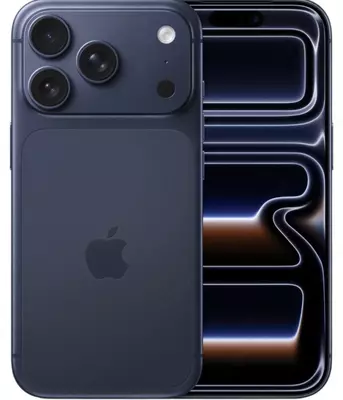 Смартфон Apple iPhone 17 Pro Max 256 ГБ, Deep Blue