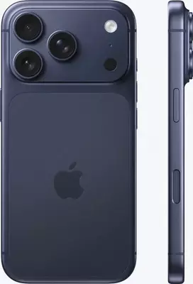 Смартфон Apple iPhone 17 Pro Max 256 ГБ, Deep Blue