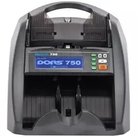 DORS 750 M3 Счетчик банкнот с определением номинала и подлинности банкнот. - 3 538 000 сум
