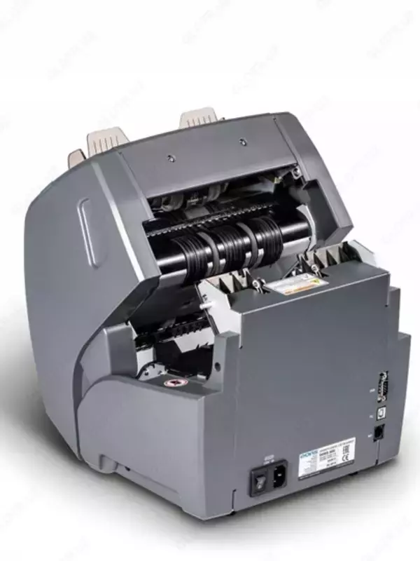 Счетчики Банкнот DORS 800 M3 2-карманный счётчик сортировщик банкнот