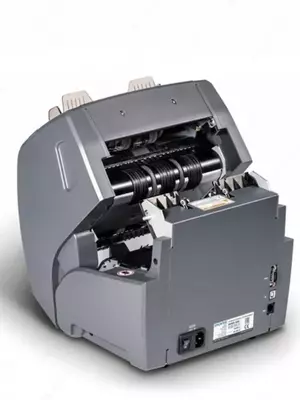 Счетчики Банкнот DORS 800 M3 2-карманный счётчик сортировщик банкнот