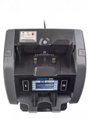 Счетчики Банкнот DORS 800 M3 2-карманный счётчик сортировщик банкнот